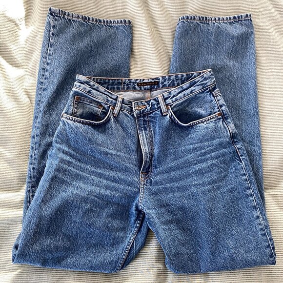 Nudie Jeans Clean Eileen 29x34 - Picture 3 of 9